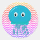 Recherche de cute creatures autocollants Créature marine