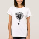 Suche nach yin yang baum tshirts Yoga
