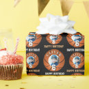 Recherche de basketball papier cadeau Anniversaire