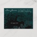 Recherche de western cartes visite Boutique