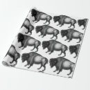 Suche nach bison geschenkpapier Gelbstein