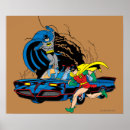 Recherche de effet vintage posters Batman de 60 ans