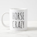 Recherche de horses tasses Blanc