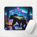 Recherche de silhouettes tapis souris Pour tous