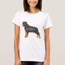 Suche nach rottweiler hund tshirts Welpen