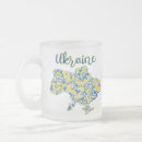 Recherche de motif folklorique tasses Abstrait