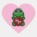 Suche nach frosch liebe aufkleber Valentinstag