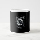 Recherche de corbeau gothique tasses Oiseau