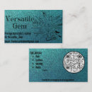 Recherche de polyvalent cartes visite Moderne