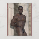 Recherche de culturiste cartes postales Musculation