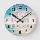 Suche nach eigenes foto wanduhren Personalisiert