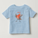 Suche nach singvogel tshirts Rotkehlchen