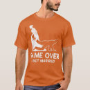 Suche nach game over wedding tshirts Für den vater