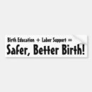 Suche nach geburt autoaufkleber Doula
