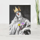 Suche nach lustige diva karten Königin