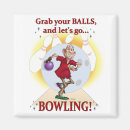 Recherche de boules de bowling magnets Cuire