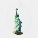 Recherche de statue de la liberté ornements Voyage