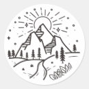 Recherche de montagnes autocollants Paysage