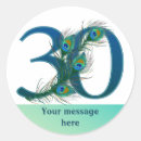 Recherche de numéro 30 autocollants Pour tous