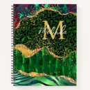 Suche nach animal print kleine notizbücher Monogrammname