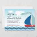 Recherche de scènes marines invitations Mother to be