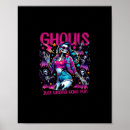 Suche nach halloween spaß poster Niedlicher geist