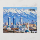 Suche nach almaty postkarten Reise