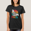 Suche nach brieftauben tshirts Rennen