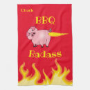 Suche nach flamme geschirr tücher Grillen