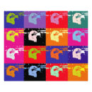 Recherche de aigle coloré posters Aigles