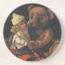 Recherche de poupée dessous de verres Noël