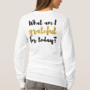 Recherche de girly tshirts Gratitude