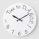 Recherche de dance horloges Wall