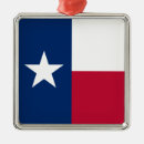 Recherche de drapeau texas ornements Étoile