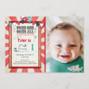 Recherche de rouge de billet invitations Pour enfants