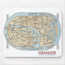 Recherche de cartes historiques tapis souris Antique