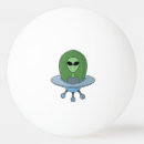 Recherche de alien balles ping pong Science fiction