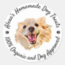 Recherche de pattes de chien autocollants Dogs