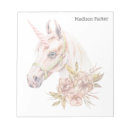 Suche nach magie notizblock Einhorn