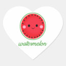 Suche nach kawaii wassermelone aufkleber Nahrung