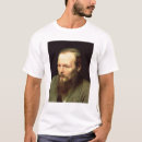 Recherche de dostoevsky tshirts 1872