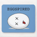 Suche nach eier mousepads Nahrung