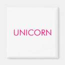 Recherche de unicorn magnets Mignon