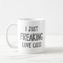 Recherche de simple chat tasses Maman