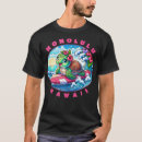 Suche nach hawaii schildkröte tshirts Familie