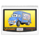 Suche nach feuer kalender Lastwagen
