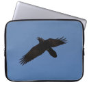 Suche nach raven laptop schutzhüllen Krähe