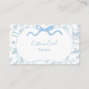 Suche nach blaue schleife begleit karten Mother to be