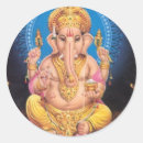 Recherche de ganesh autocollants Dieu