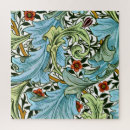 Suche nach vintage muster puzzle William morris